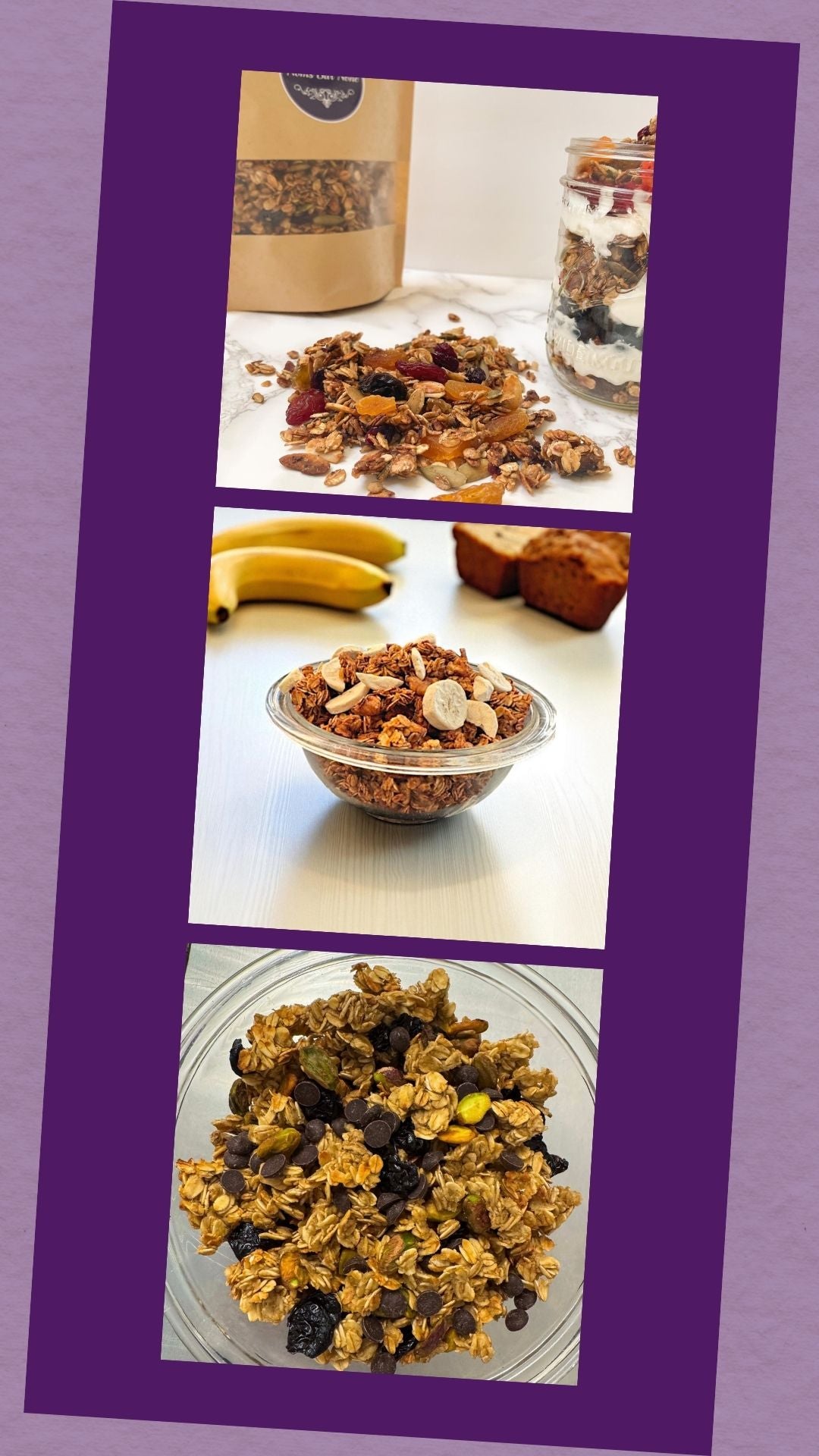 Granola Bundle