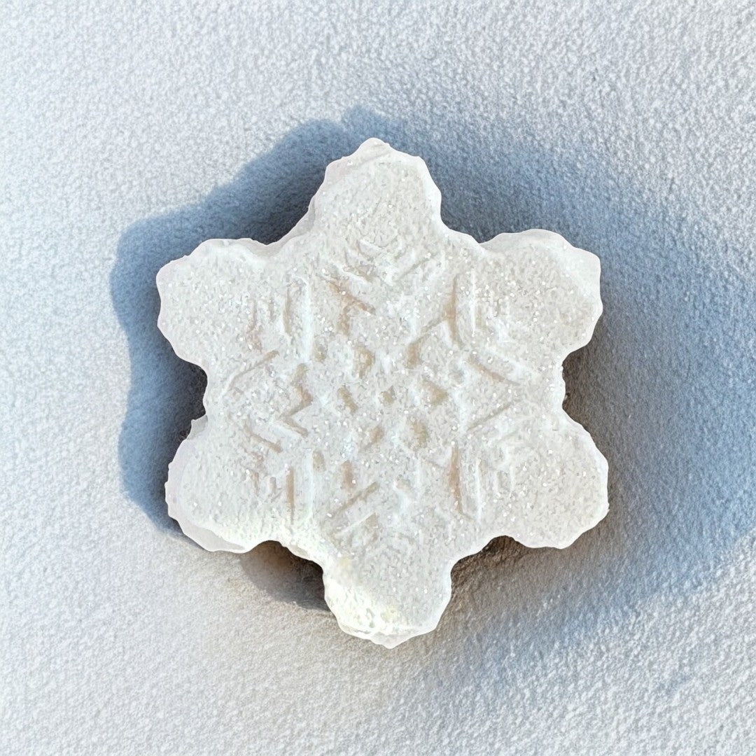 Snowflake Marshmallows (4 pack)