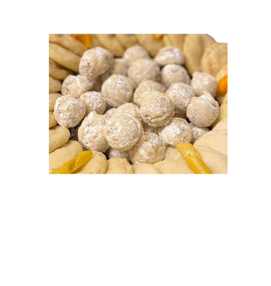 Lemon Drop Cookies